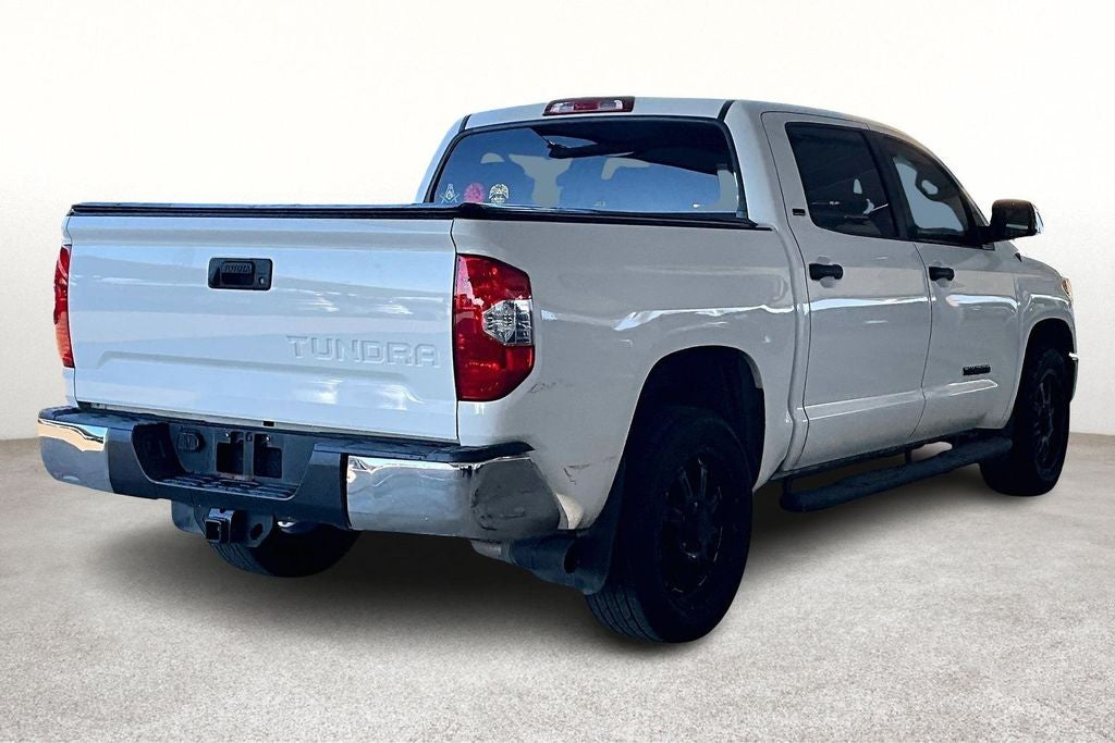 2017 Toyota Tundra SR5 4.6L V8