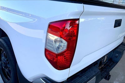 2017 Toyota Tundra SR5 4.6L V8