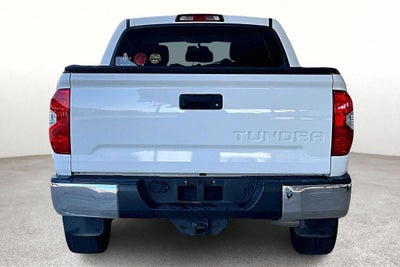 2017 Toyota Tundra SR5 4.6L V8