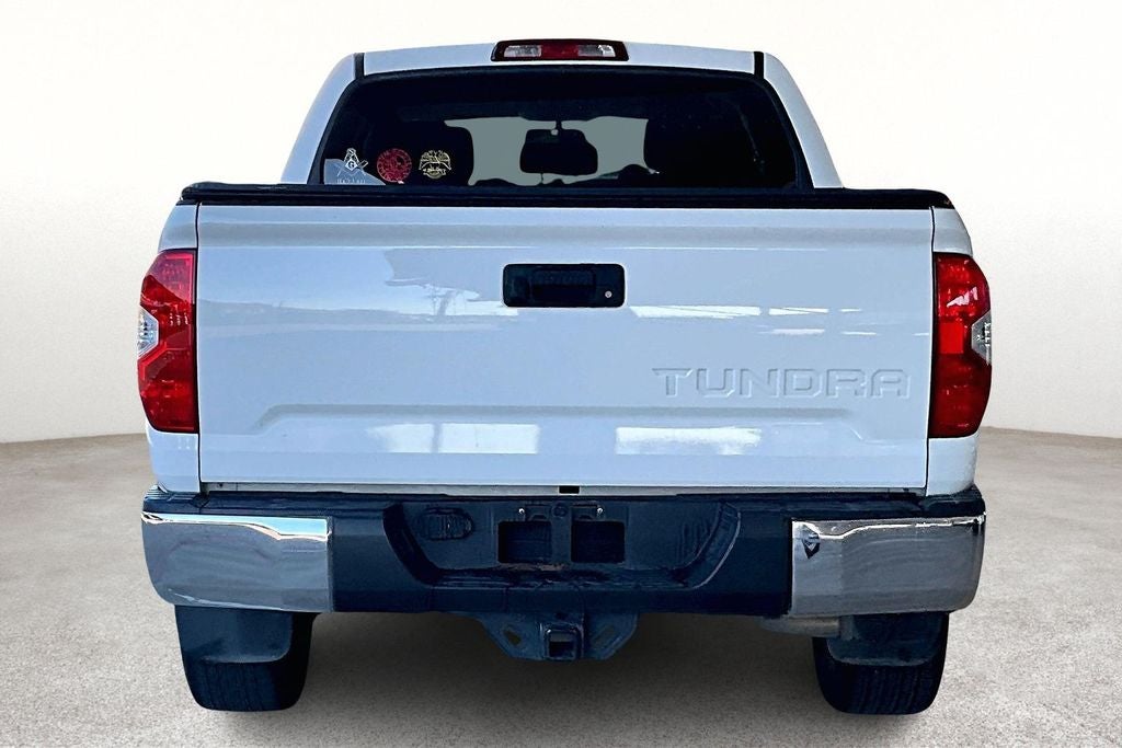 2017 Toyota Tundra SR5 4.6L V8