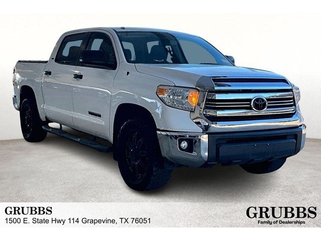 2017 Toyota Tundra SR5 4.6L V8