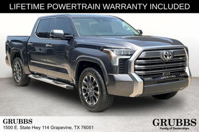 2023 Toyota Tundra Limited