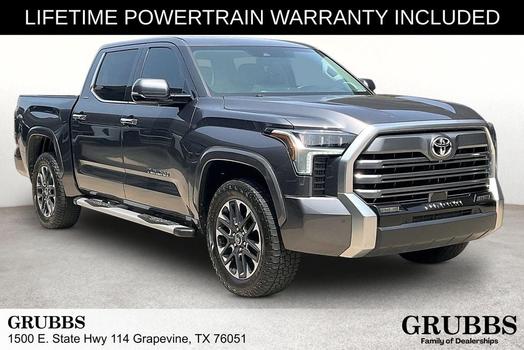 2023 Toyota Tundra Limited