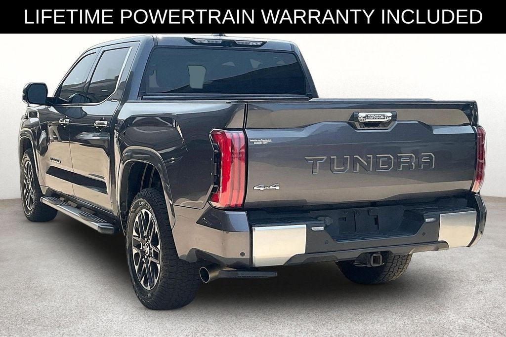 2023 Toyota Tundra Limited