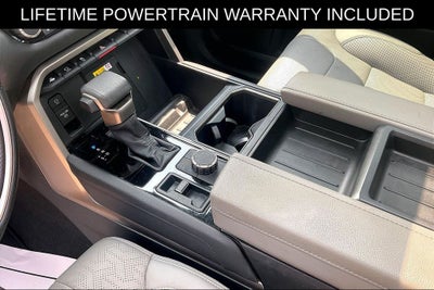 2023 Toyota Tundra Limited