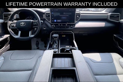 2023 Toyota Tundra Limited