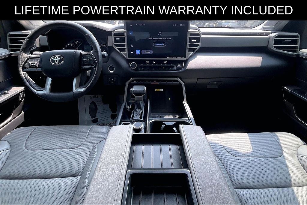 2023 Toyota Tundra Limited