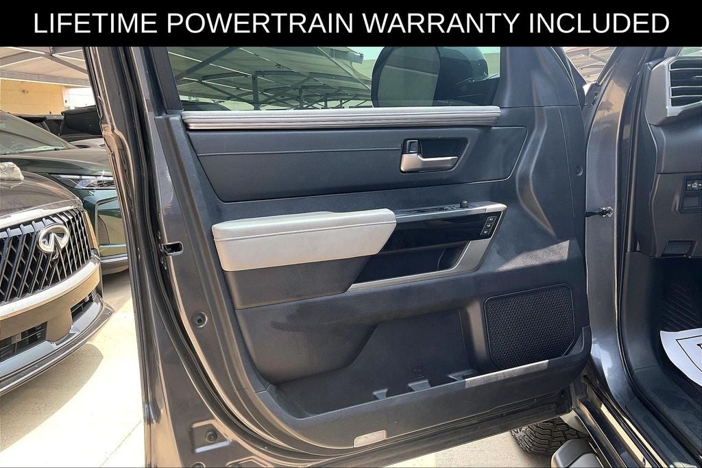 2023 Toyota Tundra Limited