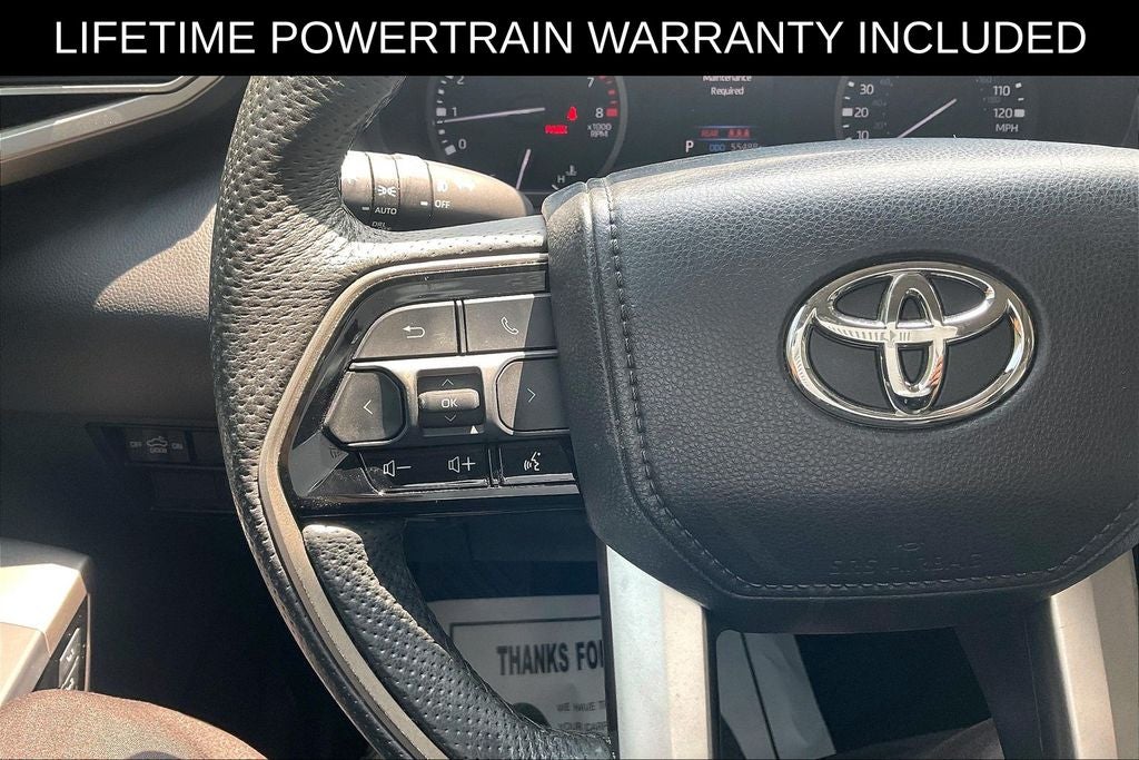 2023 Toyota Tundra Limited
