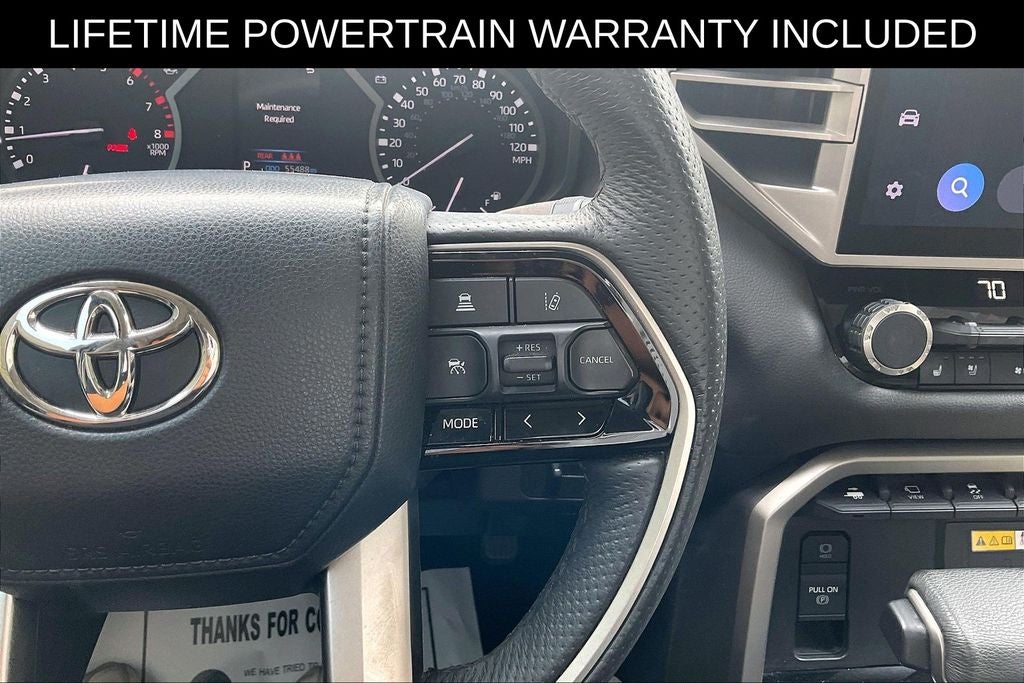2023 Toyota Tundra Limited