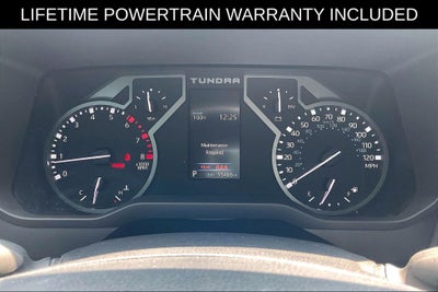 2023 Toyota Tundra Limited