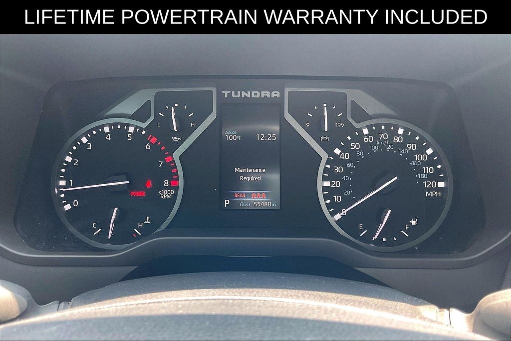 2023 Toyota Tundra Limited