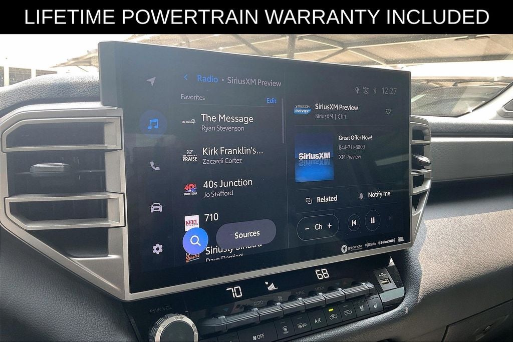 2023 Toyota Tundra Limited