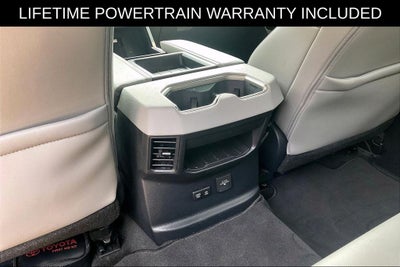 2023 Toyota Tundra Limited