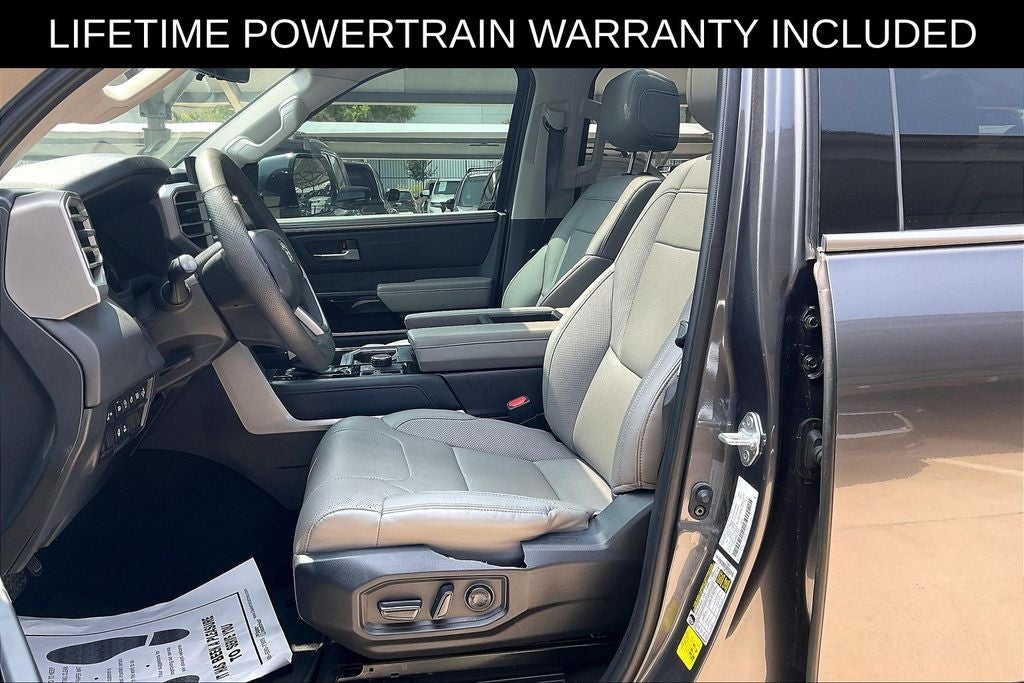 2023 Toyota Tundra Limited