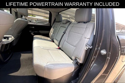 2023 Toyota Tundra Limited