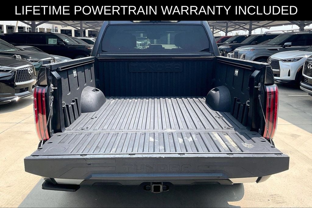 2023 Toyota Tundra Limited