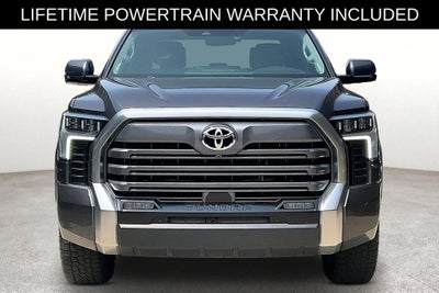 2023 Toyota Tundra Limited