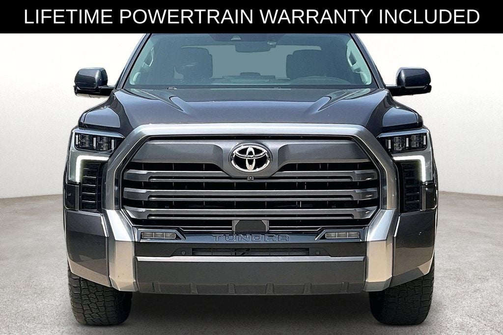 2023 Toyota Tundra Limited