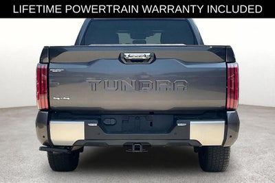 2023 Toyota Tundra Limited