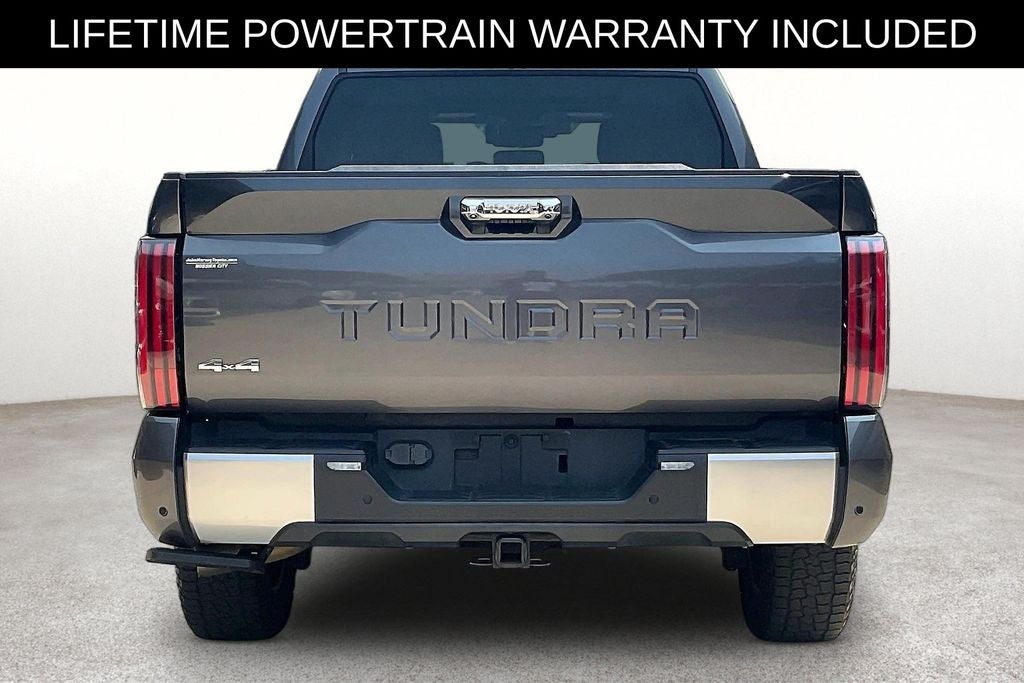 2023 Toyota Tundra Limited