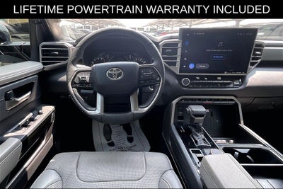 2023 Toyota Tundra Limited