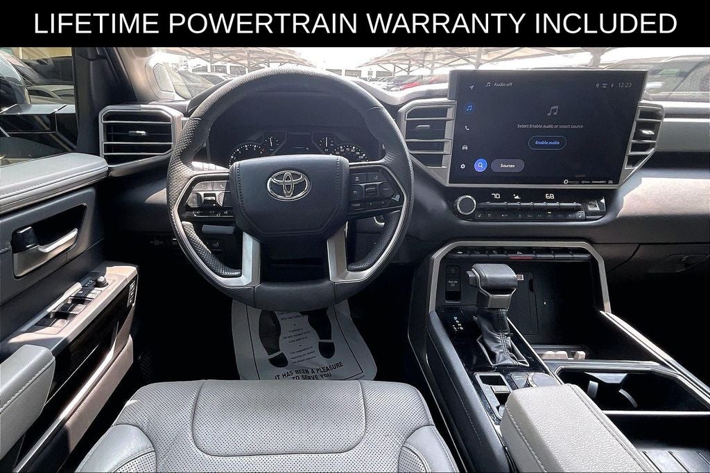 2023 Toyota Tundra Limited