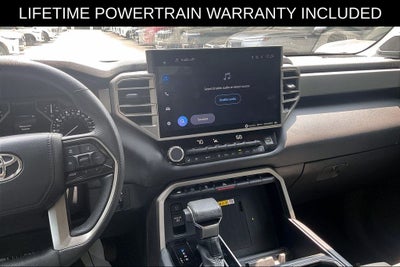 2023 Toyota Tundra Limited