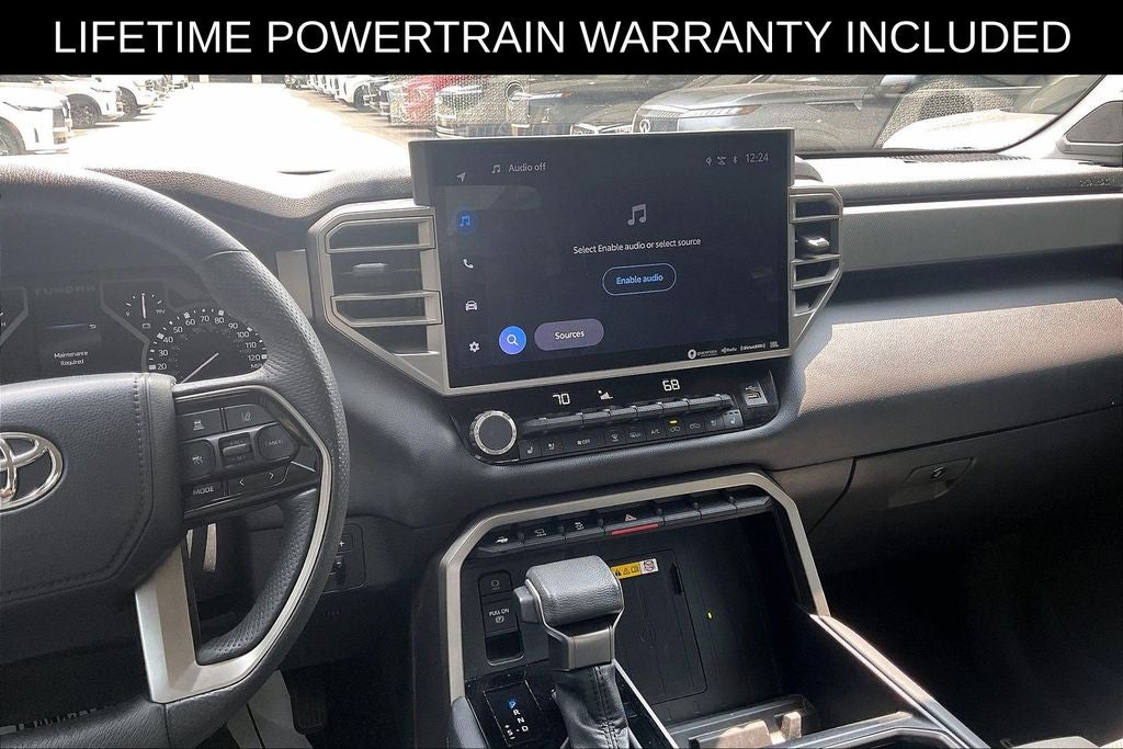2023 Toyota Tundra Limited