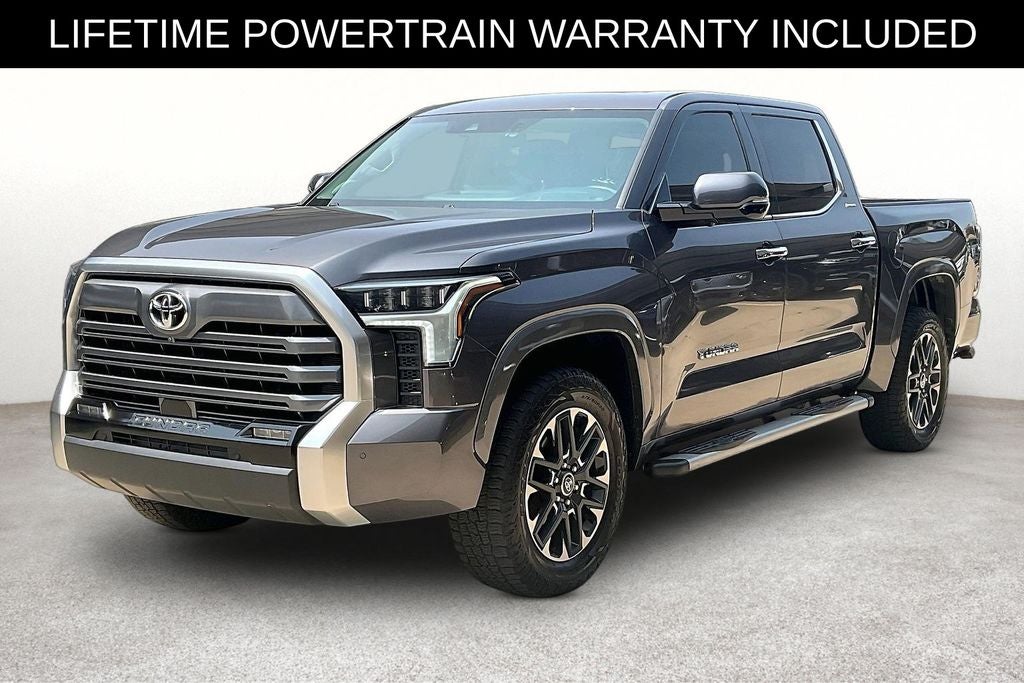2023 Toyota Tundra Limited