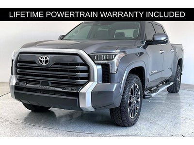 2023 Toyota Tundra Limited