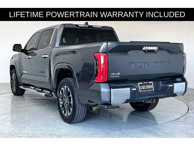2023 Toyota Tundra Limited