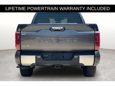 2023 Toyota Tundra Limited