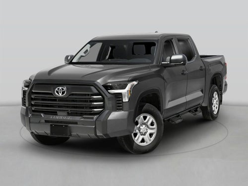 2025 Toyota Tundra SR