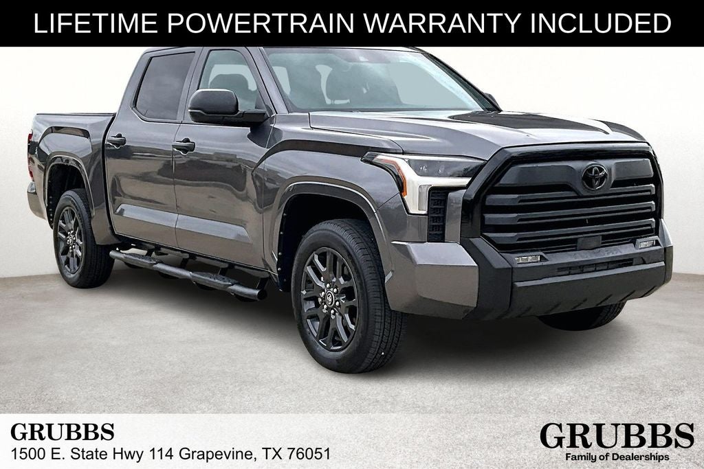 2025 Toyota Tundra SR