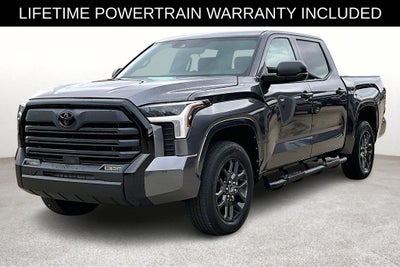 2025 Toyota Tundra SR