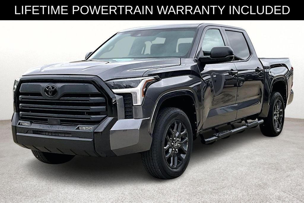 2025 Toyota Tundra SR