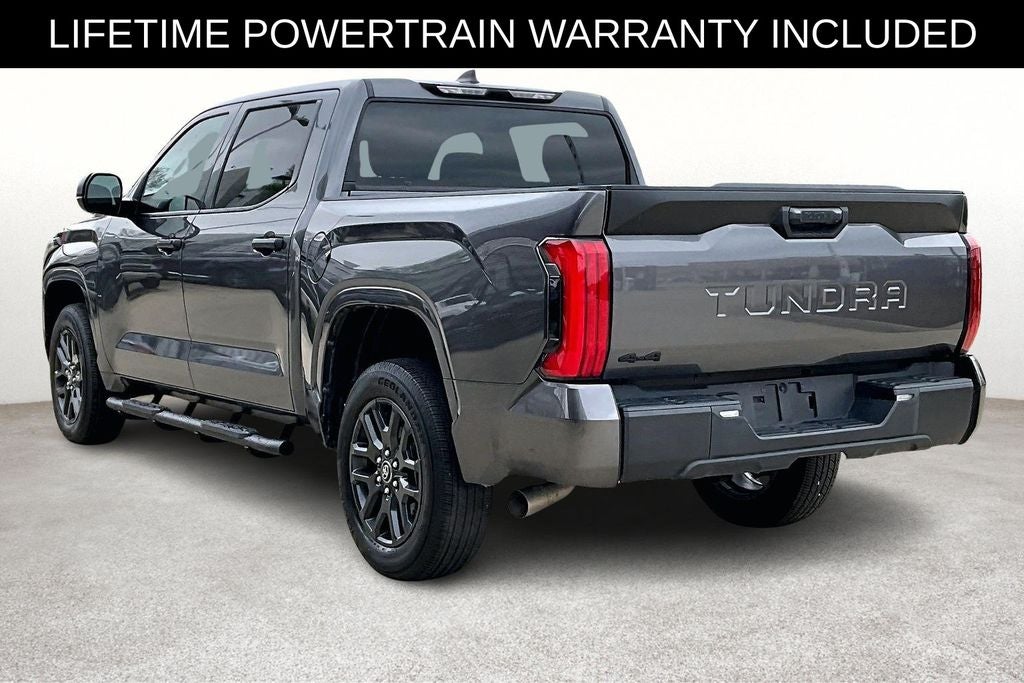 2025 Toyota Tundra SR