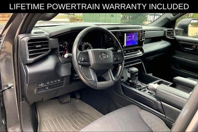 2025 Toyota Tundra SR