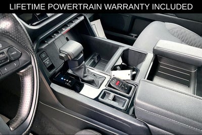 2025 Toyota Tundra SR