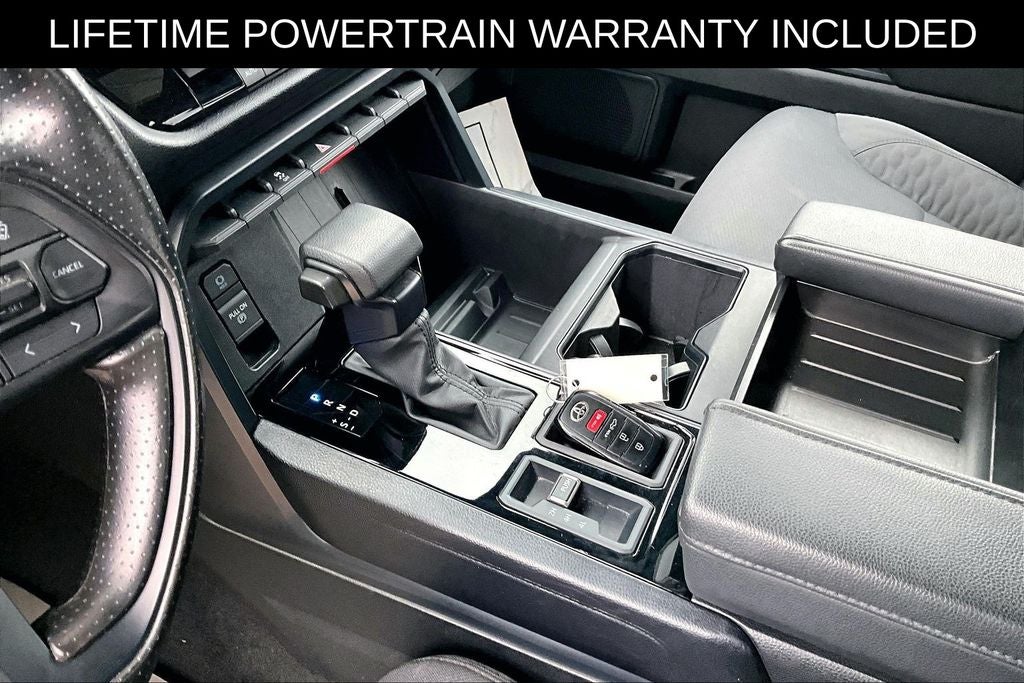 2025 Toyota Tundra SR