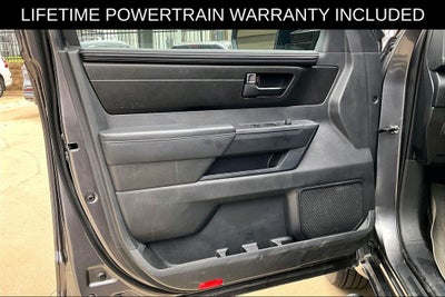 2025 Toyota Tundra SR