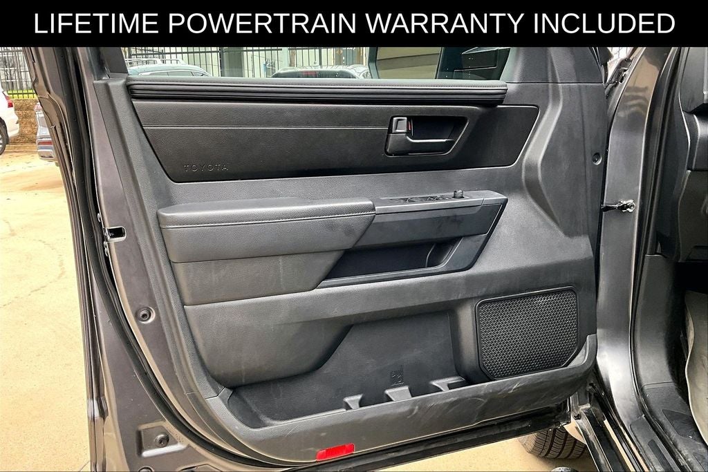 2025 Toyota Tundra SR