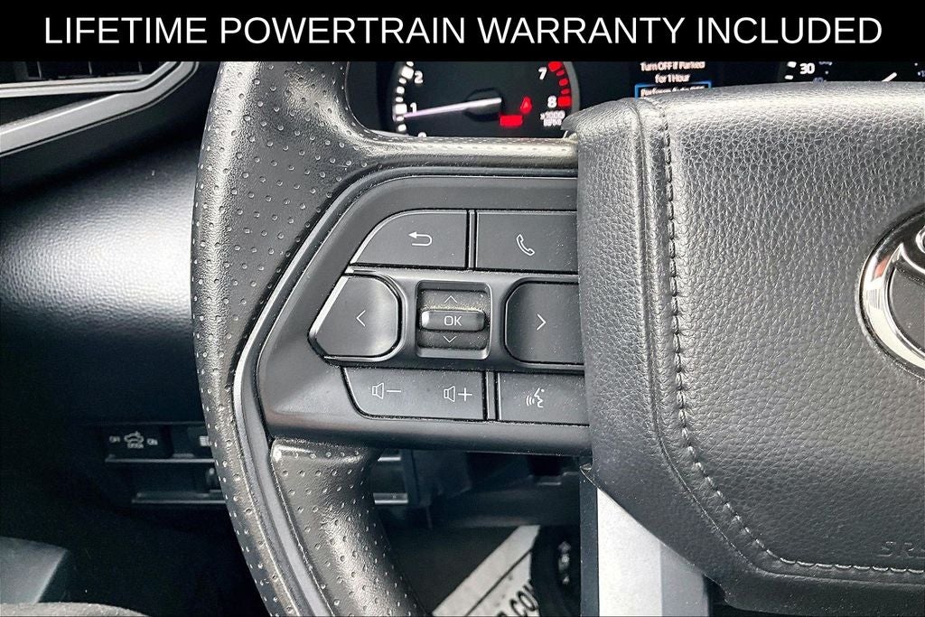 2025 Toyota Tundra SR