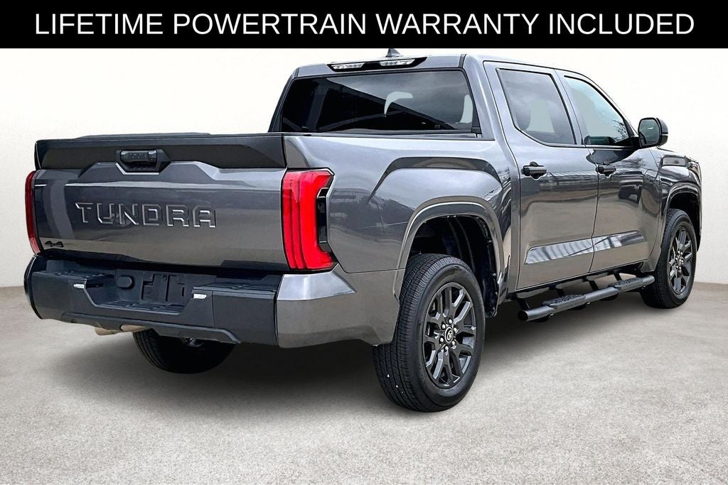 2025 Toyota Tundra SR