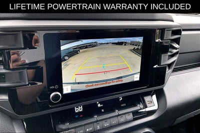 2025 Toyota Tundra SR