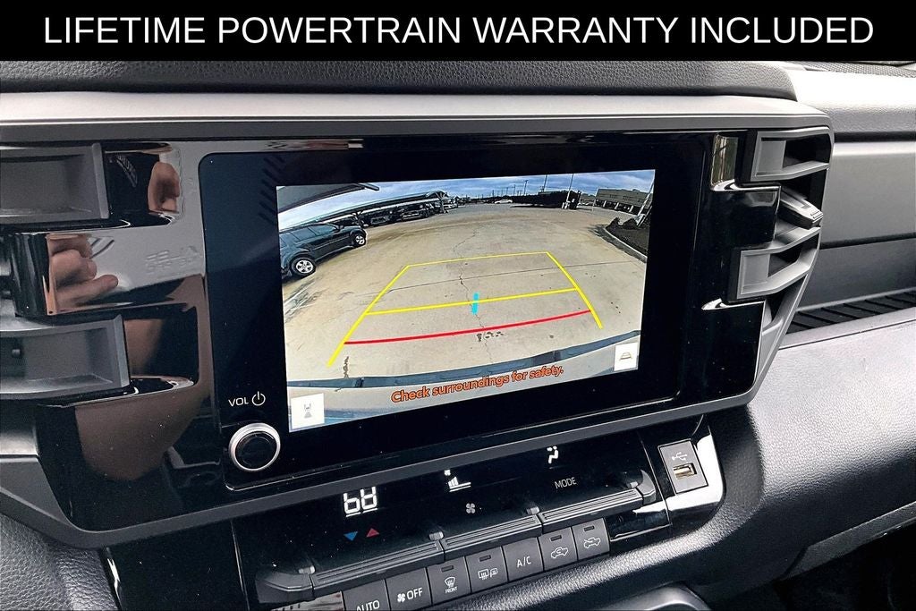 2025 Toyota Tundra SR