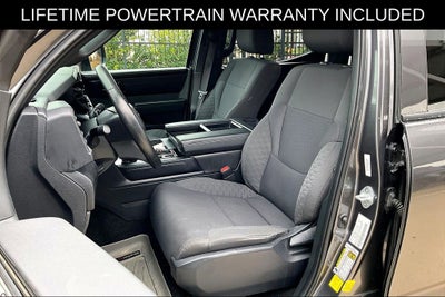 2025 Toyota Tundra SR