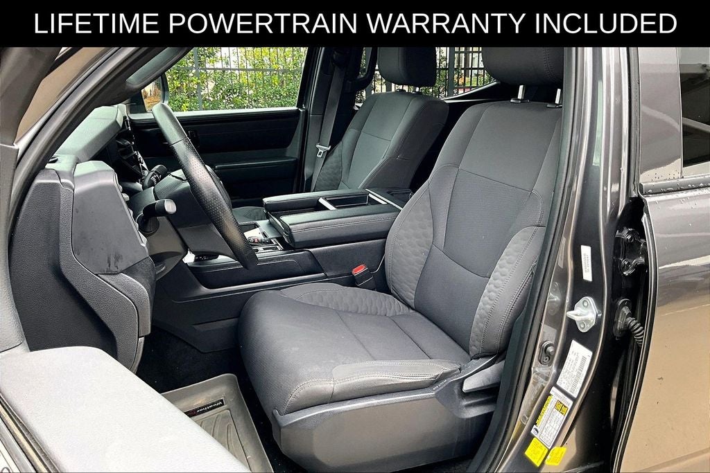 2025 Toyota Tundra SR