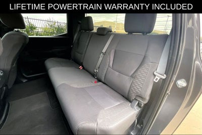 2025 Toyota Tundra SR